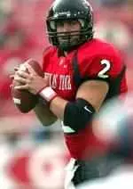 Texas Tech meets the media prior to the Ole Miss game