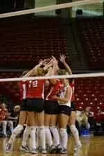 Team ready to bring play home with match versus Iowa State.