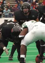 Junior linebacker Mike Smith was one of three Red Raiders named to the Rotary Lombardi Award Watch List Friday.