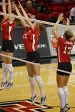 Team makes final two appearances before beginning of Big 12 play.