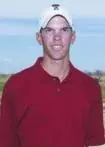 Texas Tech junior Shaun Melville finished fourth at the Crown Colony Intercollegiate.