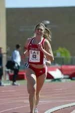 Texas Tech Track kicked off its 2004 season today at the ATC.