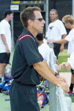 The Red Raiders will take action in the USTA Futures Main Draw on Oct. 12.