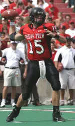 Texas Tech has a true "dynamic duo" in Sonny Cumbie and Jarrett Hicks.