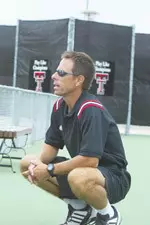 Red Raiders concluded action in the USTA Futures Tournament.