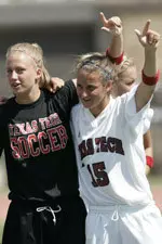 Red Raider Soccer will take on Colorado on Sunday.