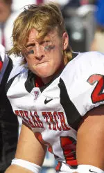 <b>Photo Courtesy of Picture Mann/L. Scott Mann.</b> Texas Tech and Kansas State will kickoff at 6 p.m. on Saturday night at KSU Stadium.