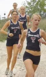 Cross Country will be competing at the Big 12 Championships this weekend.