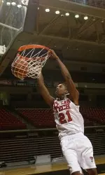The Red Raiders will host an open basketball practice Fri., Oct. 29 at 4 p.m.