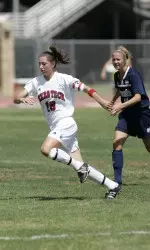 Red Raider senior Allison Seifert will be honored as a four-year starter with Senior Night festivities.