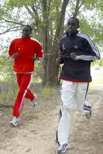 Photo Courtesy of Picture Mann/ L. Scott Mann. Red Raider cross country will compete at the Big 12 Championships this weekend.