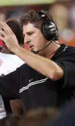 Join Texas Tech Head Coach Mike Leach and the Red Raider Club on Thursday night for dinner at The Stadium Club.