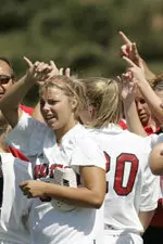 Photo Courtesy of Norvelle Kennedy. The Red Raiders were represented by five student-athletes on the Academic All-Big 12 teams.