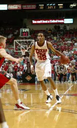 Red Raider Basketball will host an open practice Nov. 3 at 4 p.m.