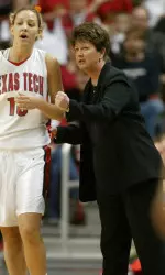 Photo Courtesy: Norvelle Kennedy - Lady Raider Basketball with Marsha Sharp will have its first air date on Sun., Nov. 7.