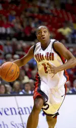 Tawanna Flowers and the Lady Raiders take on Rice this Monday.