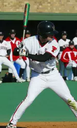 <b>Photo Courtesy of Picture Mann/L. Scott Mann.</b> Cameron Blair was named to the 2005 Brooks Wallace Award