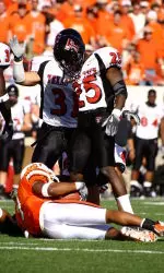 <b>Photo courtesy of Norvelle Kennedy/Texas Tech Athletics.</b>