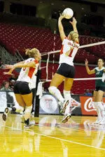 <b>Photo Courtesy of Picture Mann Photos/L.Scott Mann:</b>   Tech wraps up its 2004 season in Austin