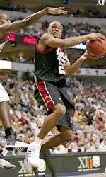 The Red Raiders take on the Gents Saturday at the United Spirit Arena.