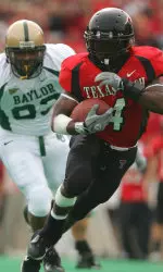 <b>Photo Courtesy of Picture Mann/L. Scott Mann.</b> Red Raider fans are urged to pre-order bowl tickets now in order to guarantee prime seating for this year's big game!