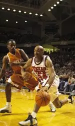 Texas Tech will scrimmage at 7 p.m. on Thursday night.