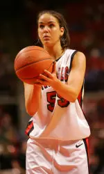 Alesha Robertson (File Photo)