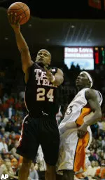 Texas Tech men's basketball will travel to Chicago to face Iowa.
