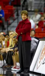 Marsha Sharp will hold her weekly radio show beginning Mon., Jan. 3 at 6 p.m. at the United Spirit Arena.