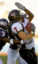 Senior wide receiver Trey Haverty was named to SI.com's All-America Second-Team.