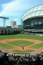 Minute Maid Park will serve as the host for this weekend's Minute Maid College Classic.