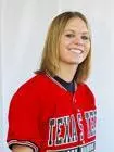 Freshman Ashley Parker