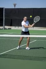 Kendall Brooks and the Lady Raider tennis team head to Hunstville this weekend, Feb. 20-21.