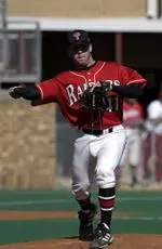 Steve Gooch has been a solid part of Tech's pitching rotation since his first year in 2002.