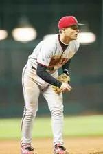 Josh Haney went 3-for-4 with an RBI but Tech fell to TCU 6-4.
