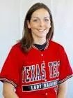 Junior Keely Tucker won her third game of the year in circle for the Lady Raiders.
