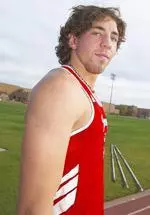 Junior Jared Thornhill