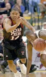 Red Raider Andre Emmett to play in the NABC All-Star game on Friday night in San Antonio.