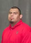 Texas Tech offensive lineman Manuel Ramirez set a school record when he bench pressed 525 pounds at the inaugural "Night of Champions" Saturday night at the Athletic Training Center.