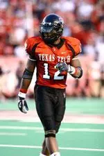 Texas Tech safety Chad Johnson grabbed an interception and returned it for a score in the team's second scrimmage of the spring Saturday morning.