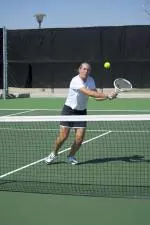 Senior Kendall Brooks and the Lady Raiders take on the Oklahoma Sooners on Sun., April 18, in their last home match of the season.