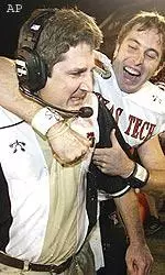 Coach Mike Leach