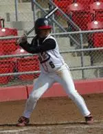 Natalie Kula posted her second mulitiple RBI game of the season in Game one of the doubleheader.