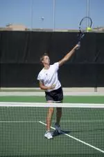 Katja Kovacic and the Lady Raiders head to Iowa State and Nebraska this weekend.