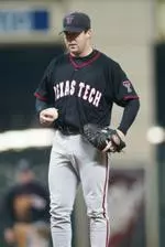 Senior right-hander Steve Gooch will get the start for Texas Tech on Tuesday.