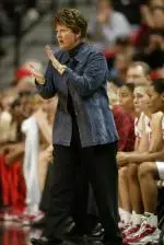 Marsha Sharp will hold a basketball camp in Dallas, July 19-22.