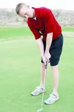 Senior Brad Jacobson along with sophomore Andrew Dresser shot a one-over 73 second-round score to help Tech to the second-lowest team score behind Oklahoma's 294.