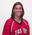 Natalie Ritchie was named Texas Tech's Coca-Cola Community All-American by the National Association of Collegiate Directors of Athletics.