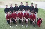 The Red Raiders finish in 13th at the 2004 Central Regionals