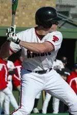 Josh Brady was named to the USA Today/Baseball Weekly Second-Team All-America list.